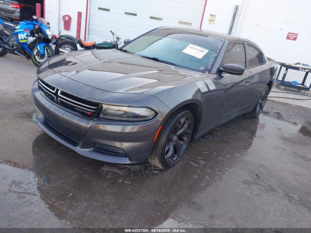 2C3CDXBG1FH716452 Dodge Charger Se