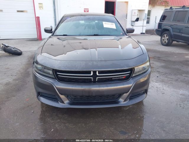 2C3CDXBG1FH716452 Dodge Charger Se