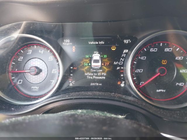 2C3CDXBG1FH716452 Dodge Charger Se
