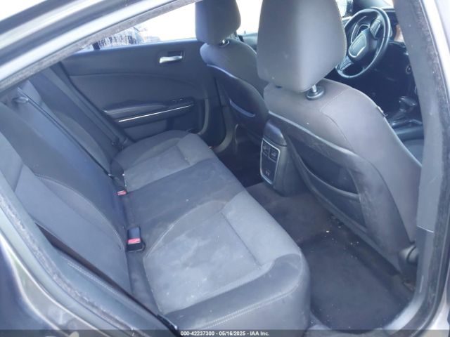 2C3CDXBG1FH716452 Dodge Charger Se