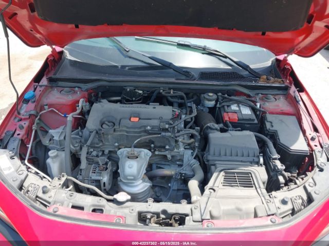 2HGFE2F51PH506602 Honda Civic Sport