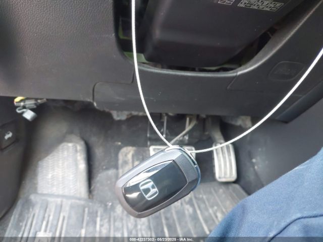 2HGFE2F51PH506602 Honda Civic Sport