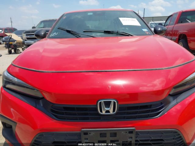 2HGFE2F51PH506602 Honda Civic Sport
