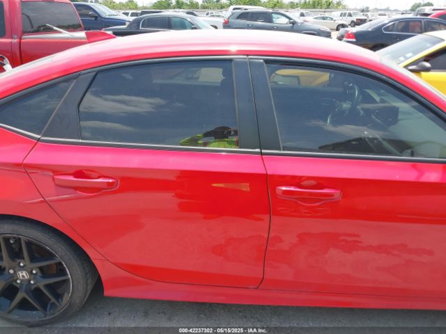 2HGFE2F51PH506602 Honda Civic Sport