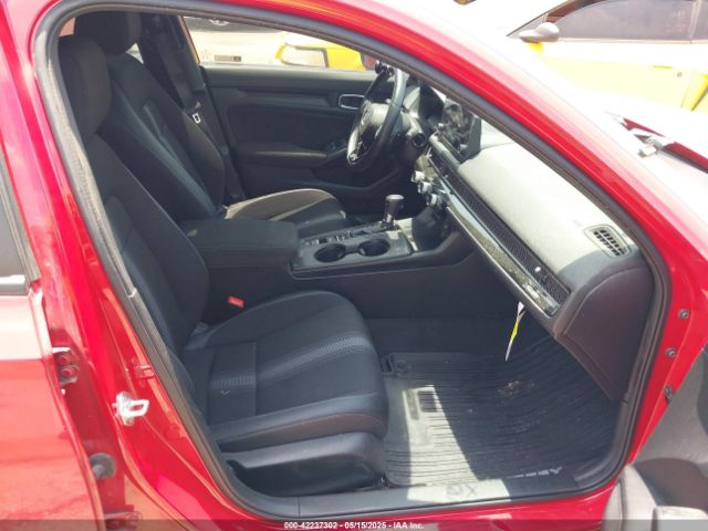 2HGFE2F51PH506602 Honda Civic Sport