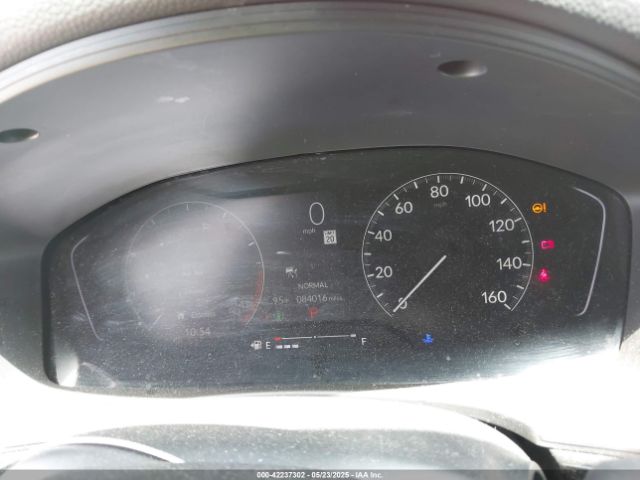 2HGFE2F51PH506602 Honda Civic Sport