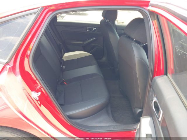 2HGFE2F51PH506602 Honda Civic Sport
