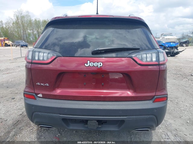 1C4PJMLX0LD630948 Jeep Cherokee Latitude Lux 4x4