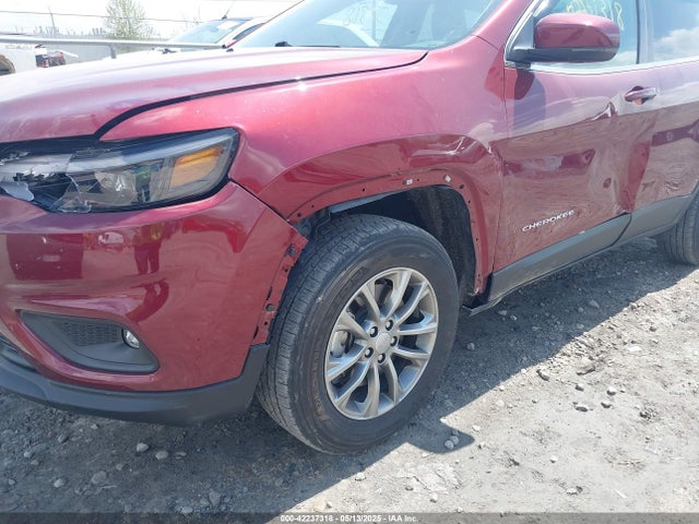 1C4PJMLX0LD630948 Jeep Cherokee Latitude Lux 4x4