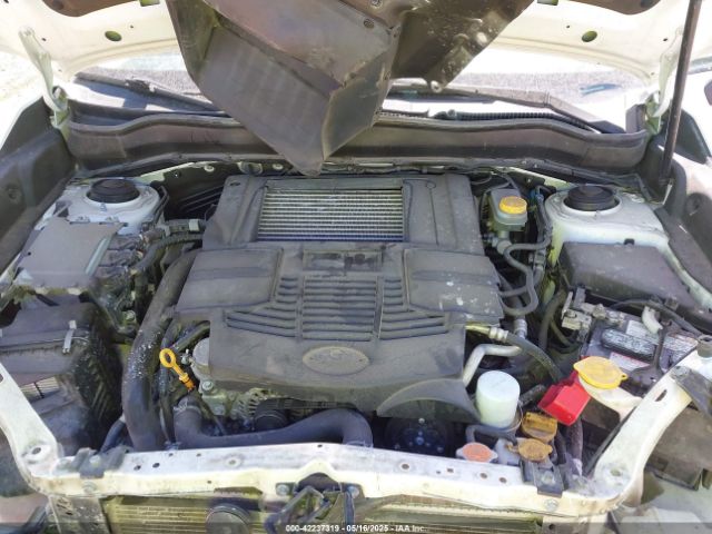 JF2SJGDC7EH412977 Subaru Forester 2.0xt Premium