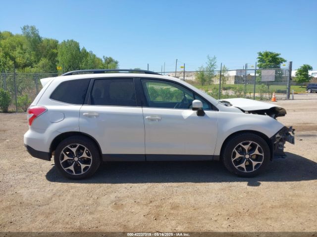 JF2SJGDC7EH412977 Subaru Forester 2.0xt Premium