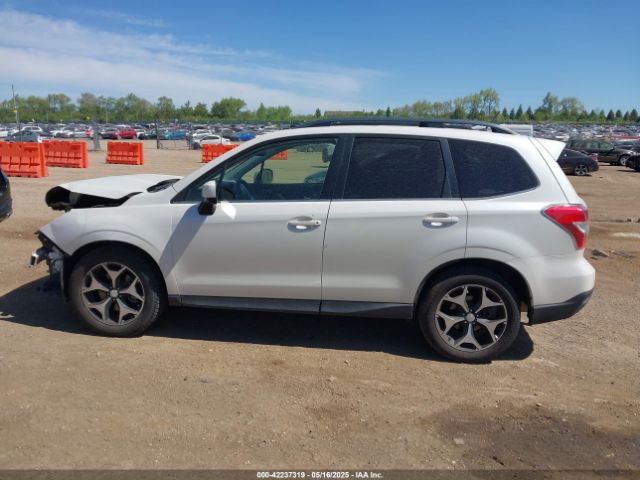 JF2SJGDC7EH412977 Subaru Forester 2.0xt Premium