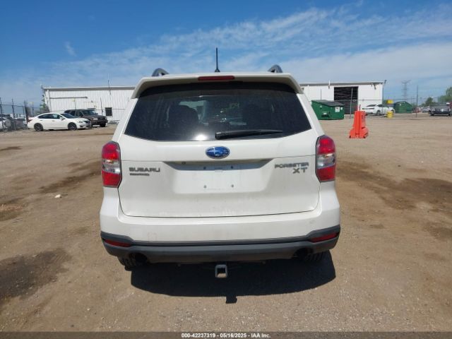 JF2SJGDC7EH412977 Subaru Forester 2.0xt Premium
