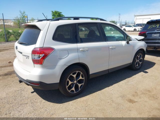 JF2SJGDC7EH412977 Subaru Forester 2.0xt Premium