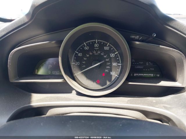 3MZBN1L76HM102692 Mazda Mazda3 Touring