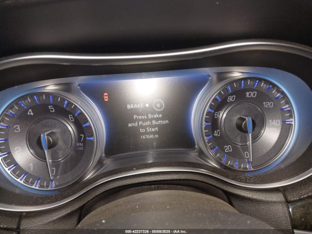 2C3CCAEG5GH268715 Chrysler 300