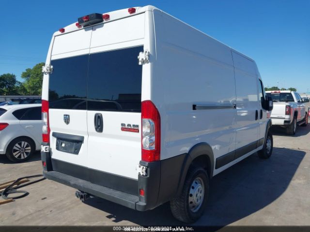 3C6TRVDG2KE506177 RAM Promaster 2500 High Roof 159 Wb