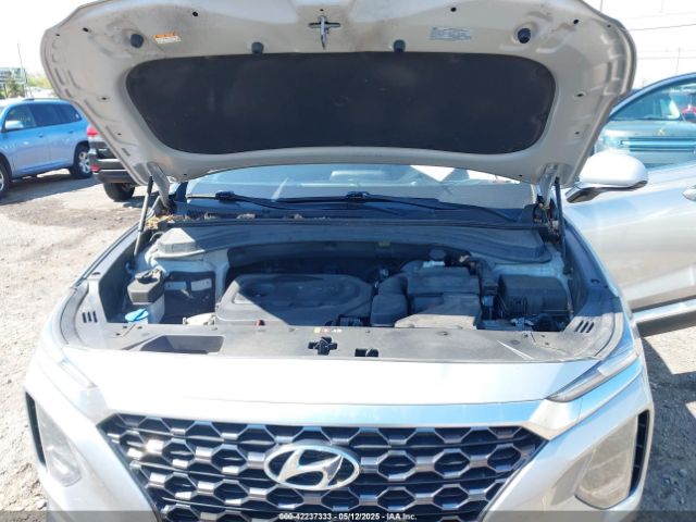 5NMS3CAD1LH291969 Hyundai Santa Fe Sel