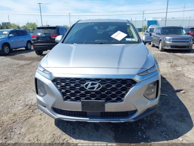 5NMS3CAD1LH291969 Hyundai Santa Fe Sel
