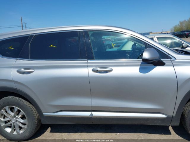 5NMS3CAD1LH291969 Hyundai Santa Fe Sel