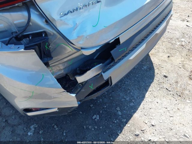 5NMS3CAD1LH291969 Hyundai Santa Fe Sel