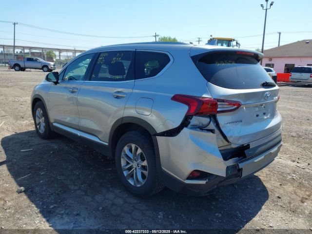 5NMS3CAD1LH291969 Hyundai Santa Fe Sel