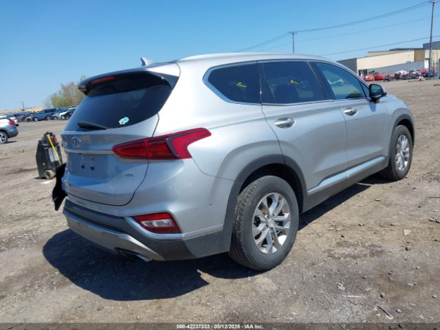 5NMS3CAD1LH291969 Hyundai Santa Fe Sel