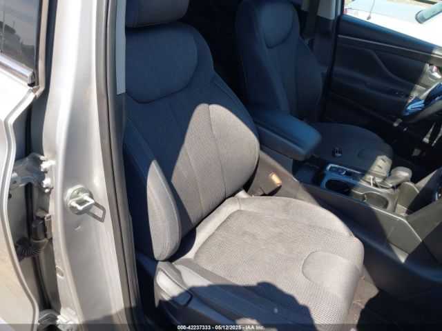 5NMS3CAD1LH291969 Hyundai Santa Fe Sel
