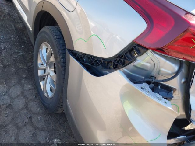 5NMS3CAD1LH291969 Hyundai Santa Fe Sel