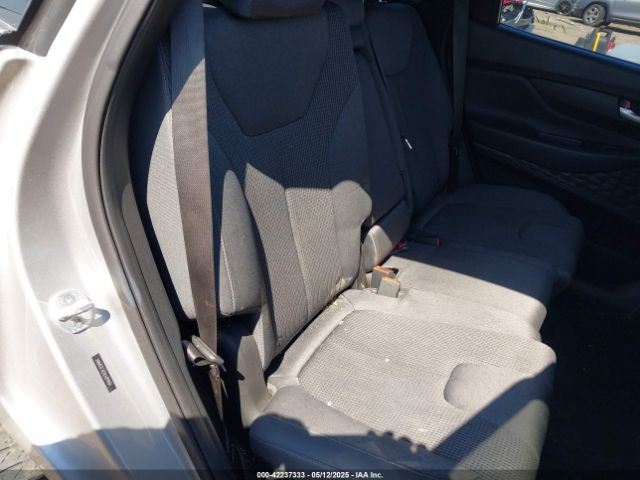 5NMS3CAD1LH291969 Hyundai Santa Fe Sel