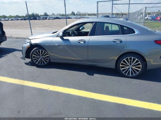 WBA53AK07R7R41558 BMW 228 Gran Coupe I Sdrive