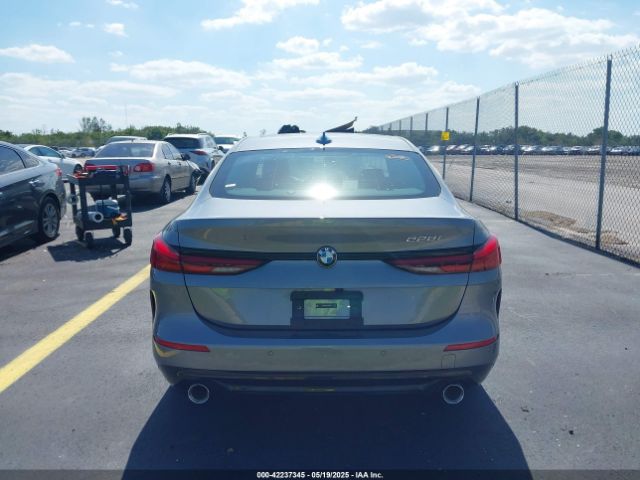 WBA53AK07R7R41558 BMW 228 Gran Coupe I Sdrive