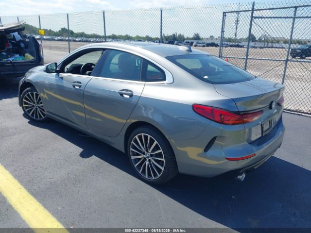 WBA53AK07R7R41558 BMW 228 Gran Coupe I Sdrive