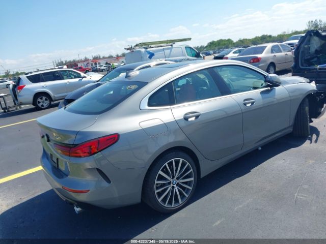 WBA53AK07R7R41558 BMW 228 Gran Coupe I Sdrive