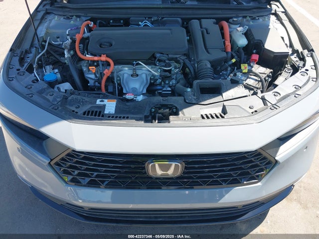 1HGCY2F61SA002707 Honda Accord Hybrid Ex-l