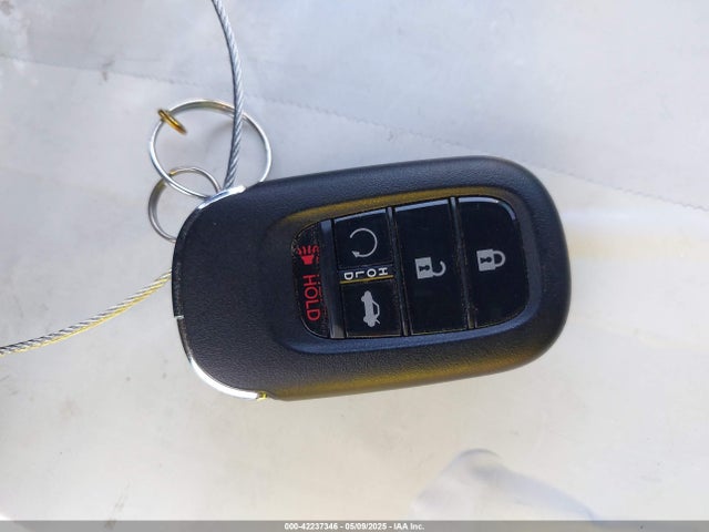 1HGCY2F61SA002707 Honda Accord Hybrid Ex-l