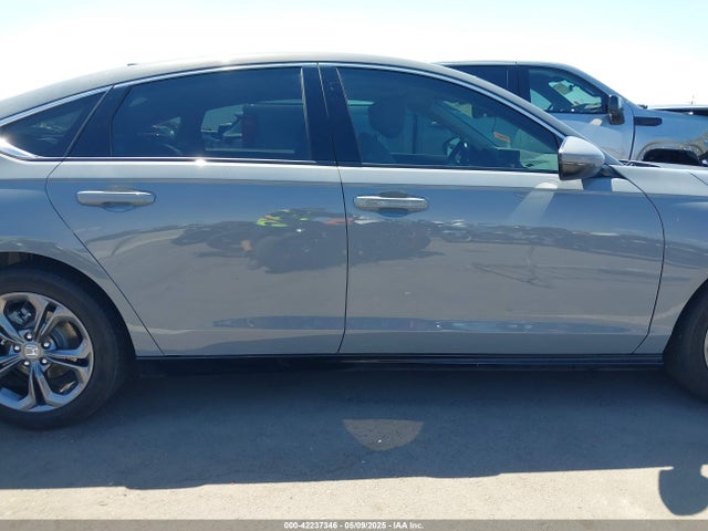 1HGCY2F61SA002707 Honda Accord Hybrid Ex-l