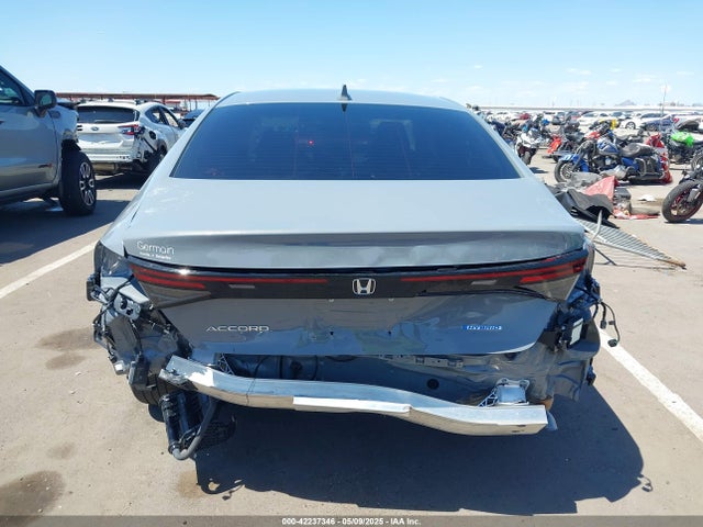 1HGCY2F61SA002707 Honda Accord Hybrid Ex-l