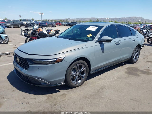 1HGCY2F61SA002707 Honda Accord Hybrid Ex-l