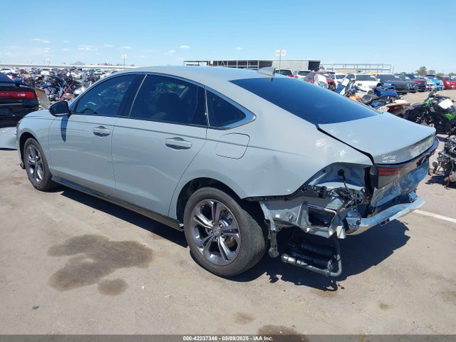 1HGCY2F61SA002707 Honda Accord Hybrid Ex-l
