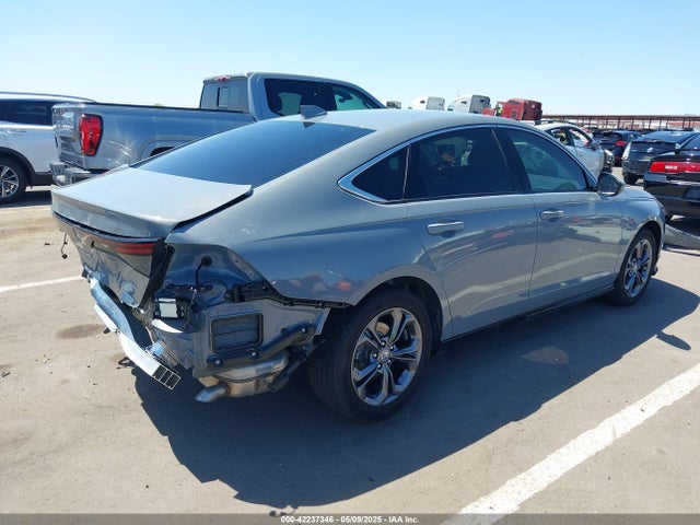 1HGCY2F61SA002707 Honda Accord Hybrid Ex-l