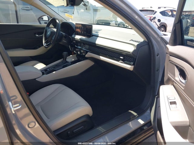 1HGCY2F61SA002707 Honda Accord Hybrid Ex-l