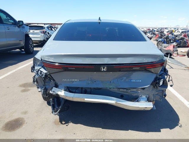 1HGCY2F61SA002707 Honda Accord Hybrid Ex-l
