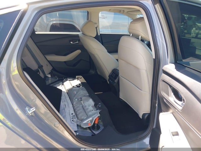 1HGCY2F61SA002707 Honda Accord Hybrid Ex-l