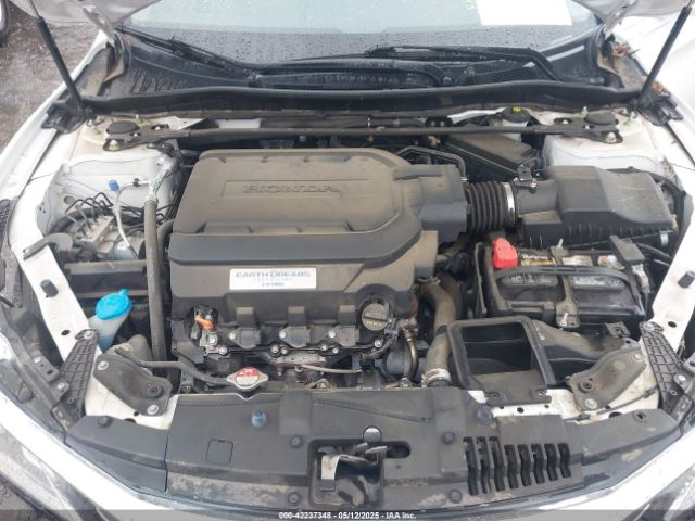 1HGCR3F04GA012587 Honda Accord Ex-l V-6