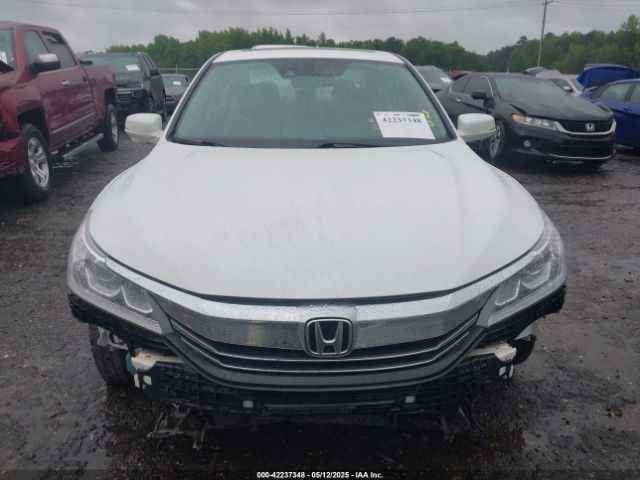 1HGCR3F04GA012587 Honda Accord Ex-l V-6