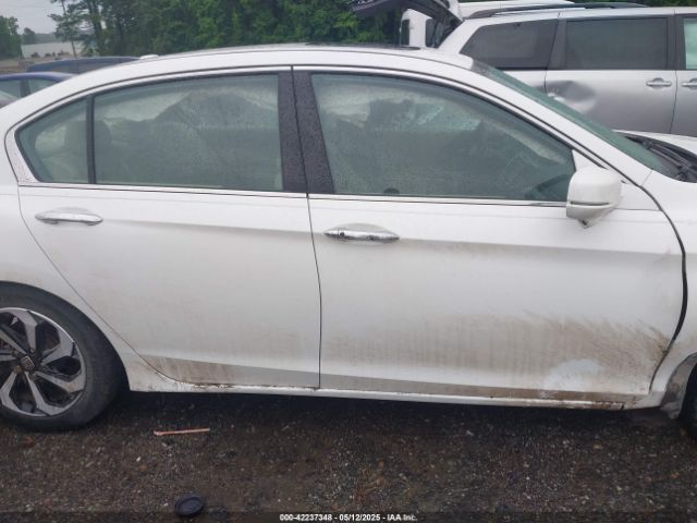 1HGCR3F04GA012587 Honda Accord Ex-l V-6