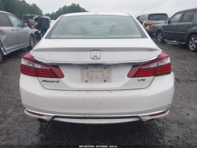 1HGCR3F04GA012587 Honda Accord Ex-l V-6