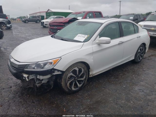1HGCR3F04GA012587 Honda Accord Ex-l V-6