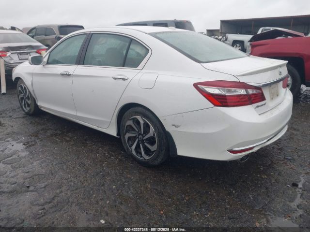 1HGCR3F04GA012587 Honda Accord Ex-l V-6
